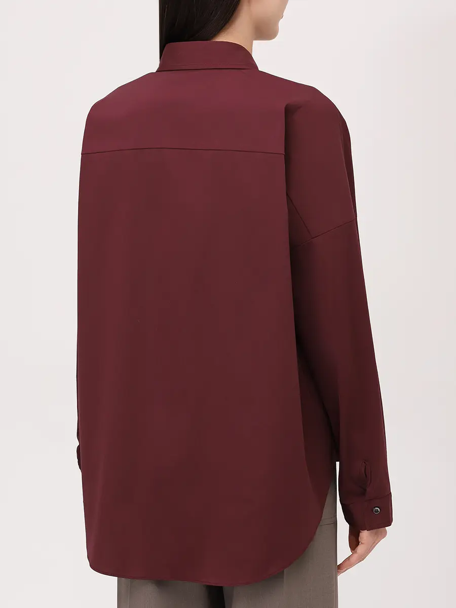 Рубашка хлопковая