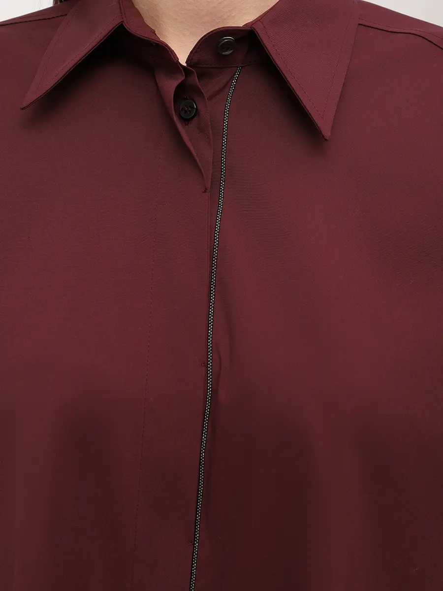 Рубашка хлопковая