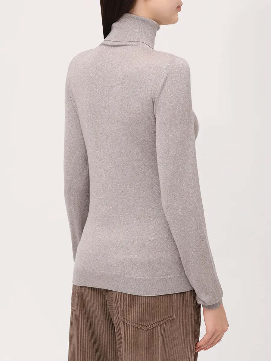 Водолазка кашемировая