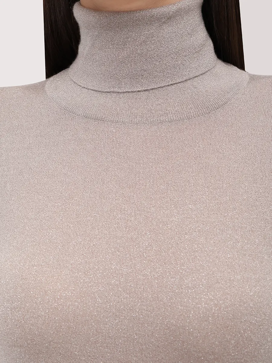 Водолазка кашемировая