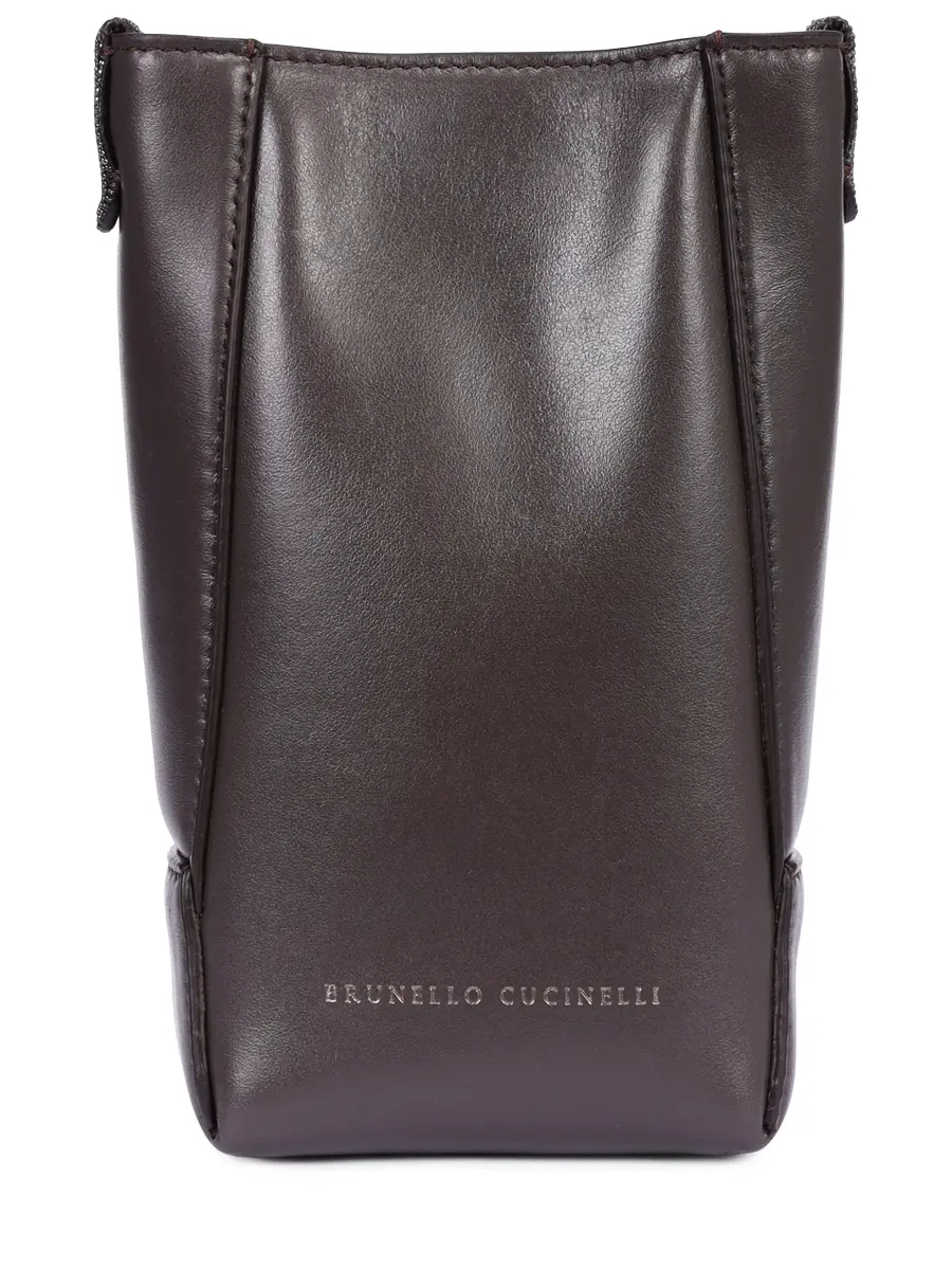 Сумка кожаная