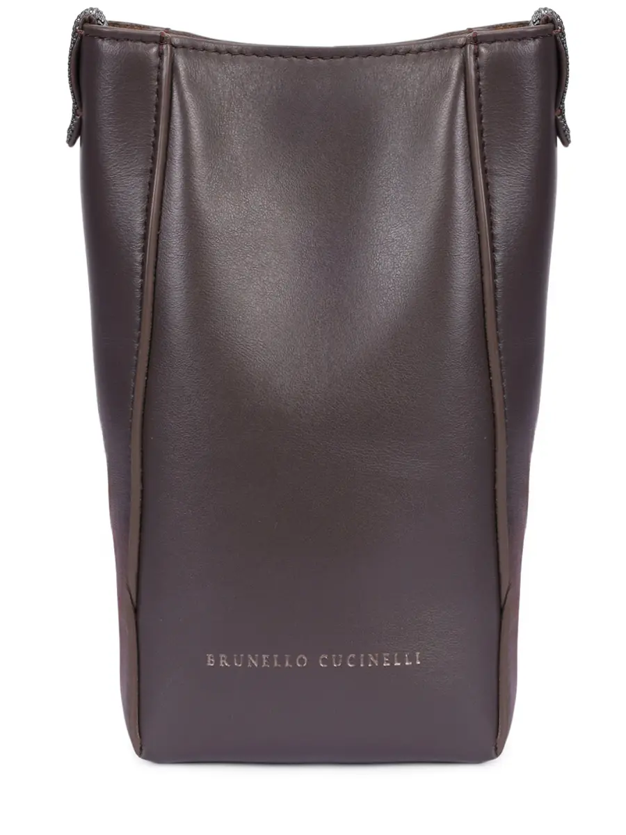 Сумка кожаная