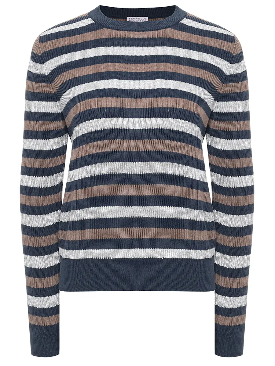 Джемпер хлопковый