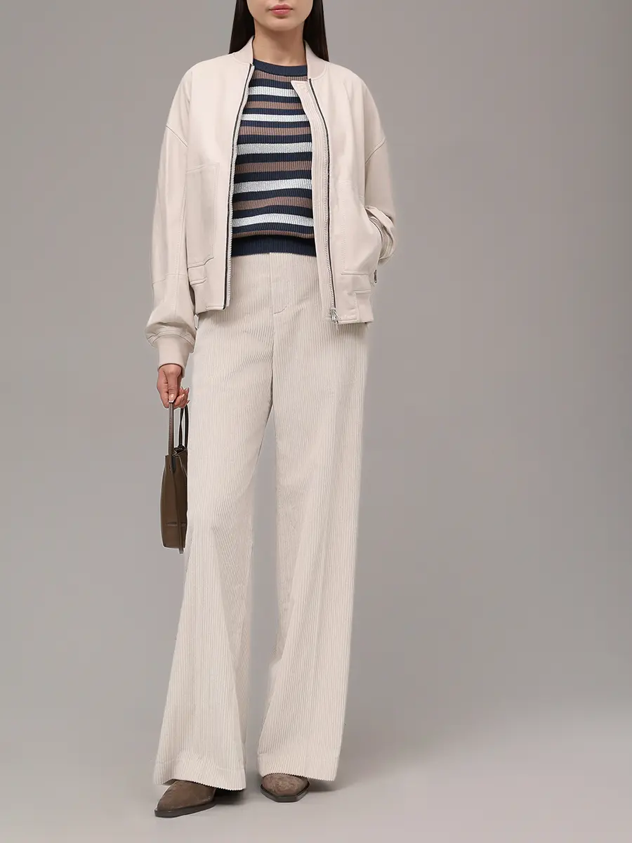 Джемпер хлопковый