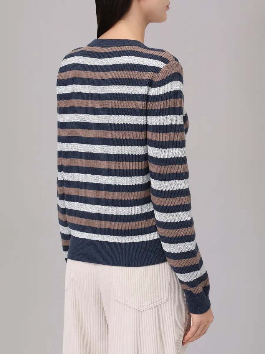 Джемпер хлопковый