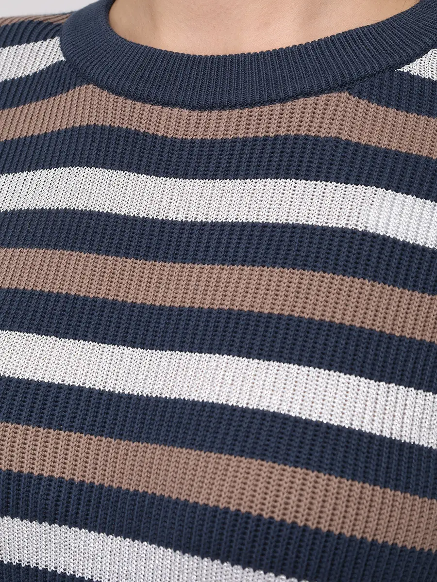 Джемпер хлопковый