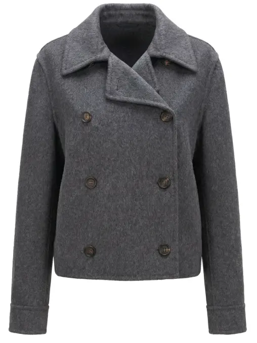 Полупальто кашемировое BRUNELLO CUCINELLI