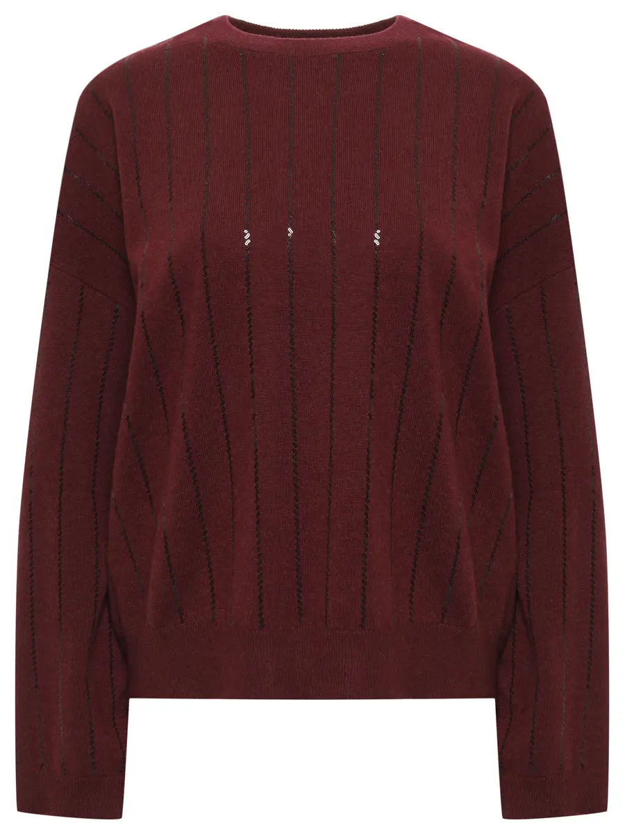 Джемпер кашемировый