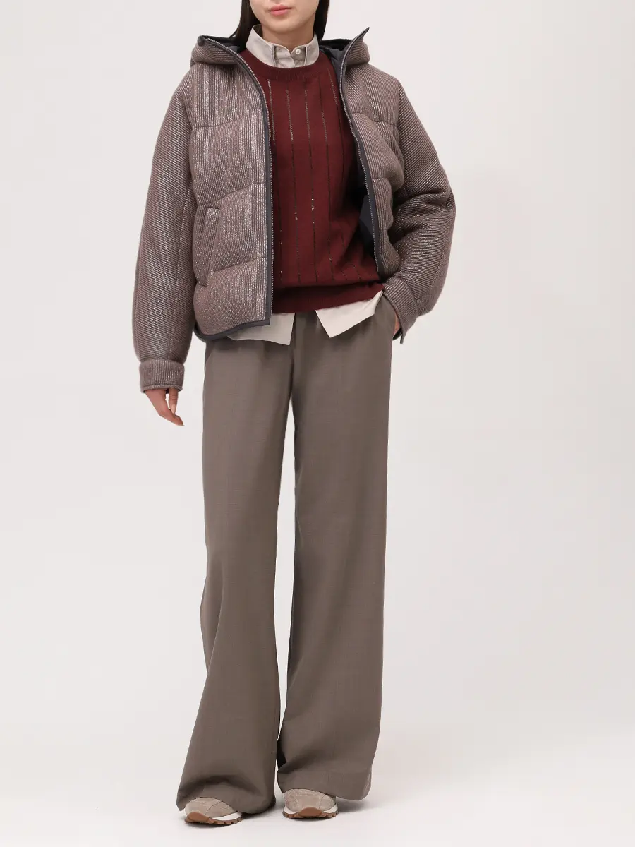 Джемпер кашемировый