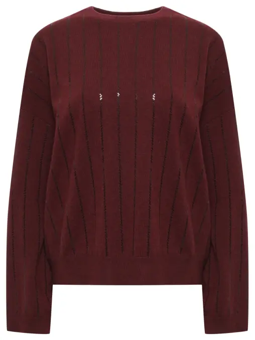 Джемпер кашемировый BRUNELLO CUCINELLI