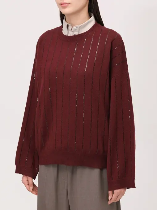 Джемпер кашемировый BRUNELLO CUCINELLI