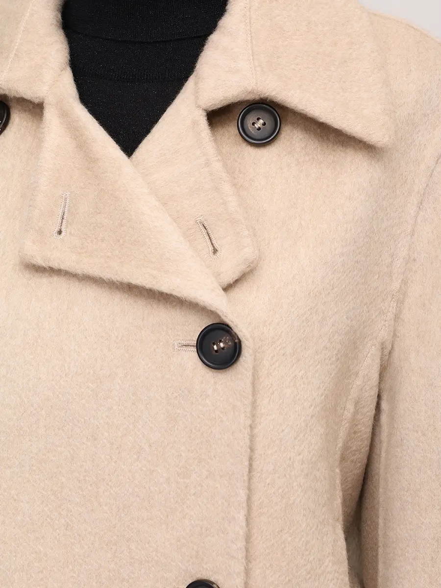 Бушлат кашемировый