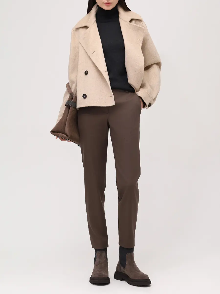 Водолазка кашемировая