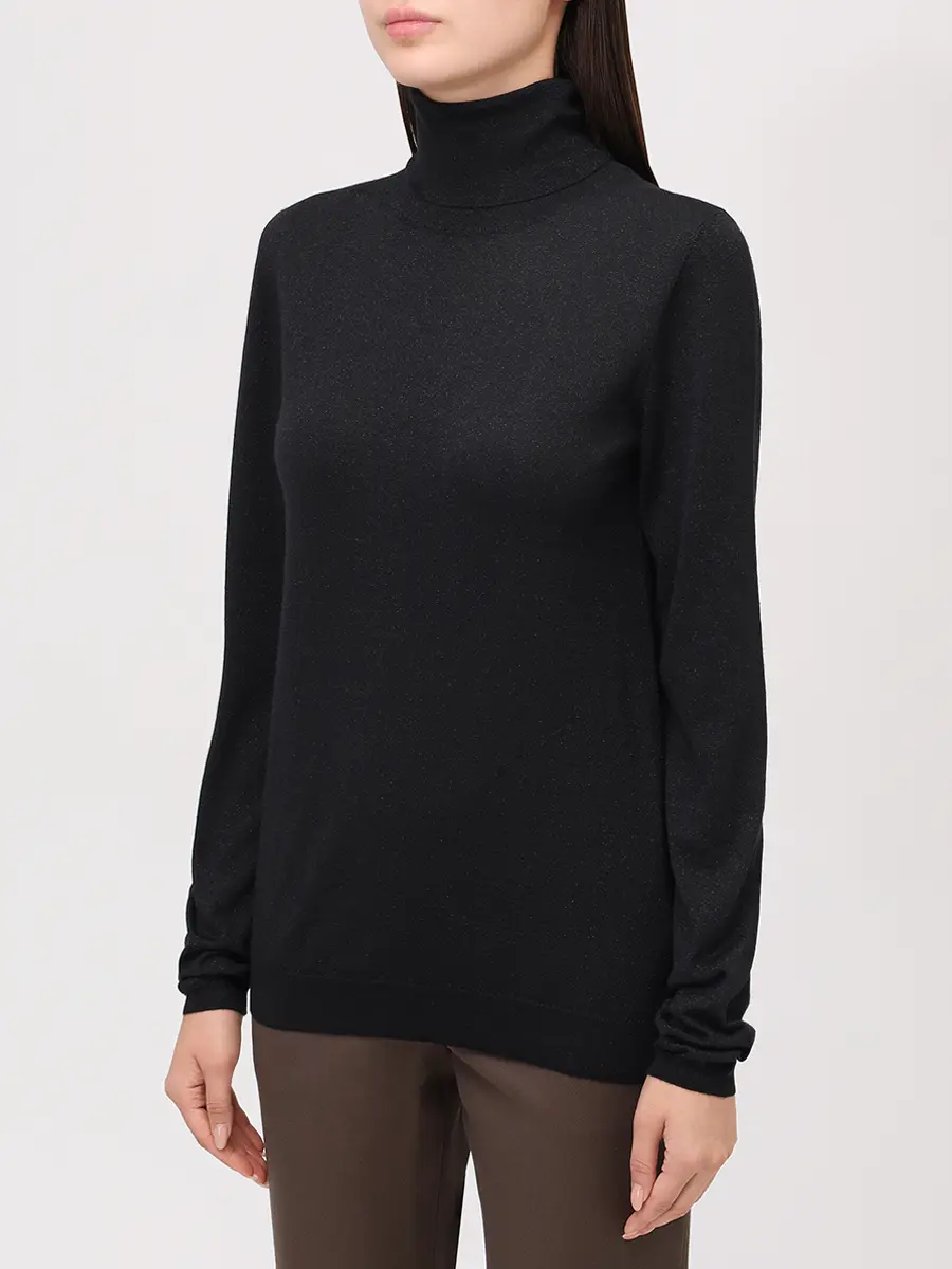 Водолазка кашемировая