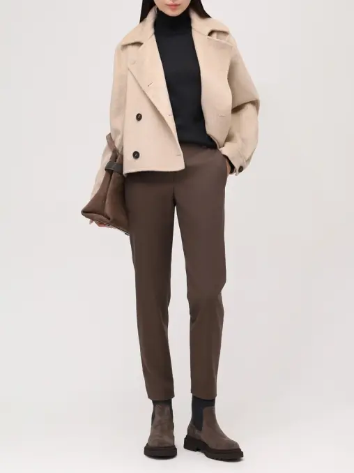 Водолазка кашемировая BRUNELLO CUCINELLI