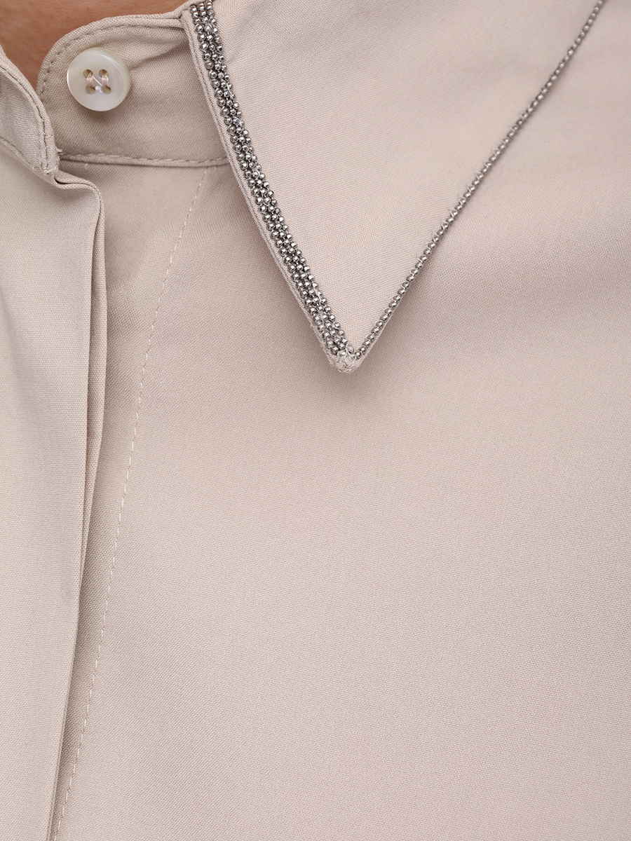 Рубашка хлопковая