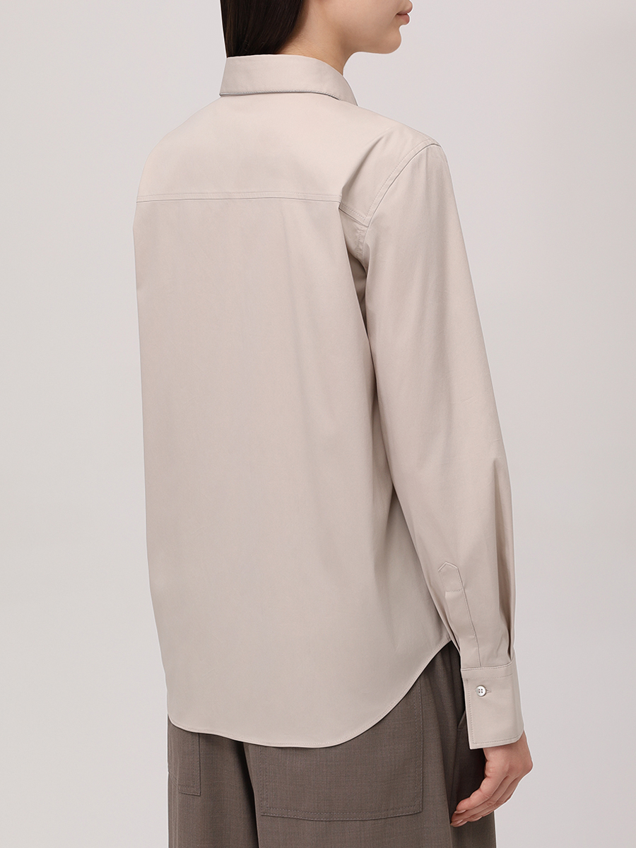 Рубашка хлопковая