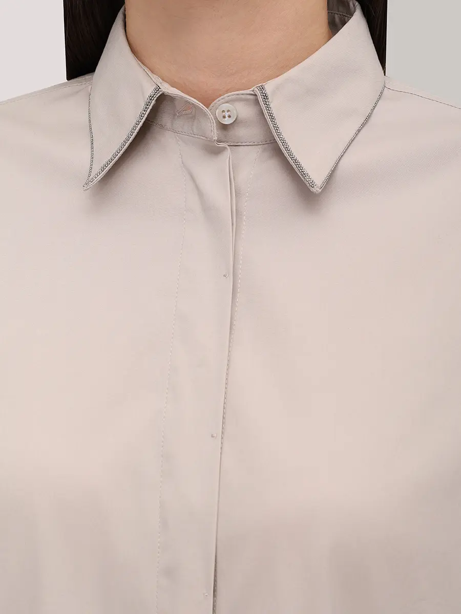 Рубашка хлопковая