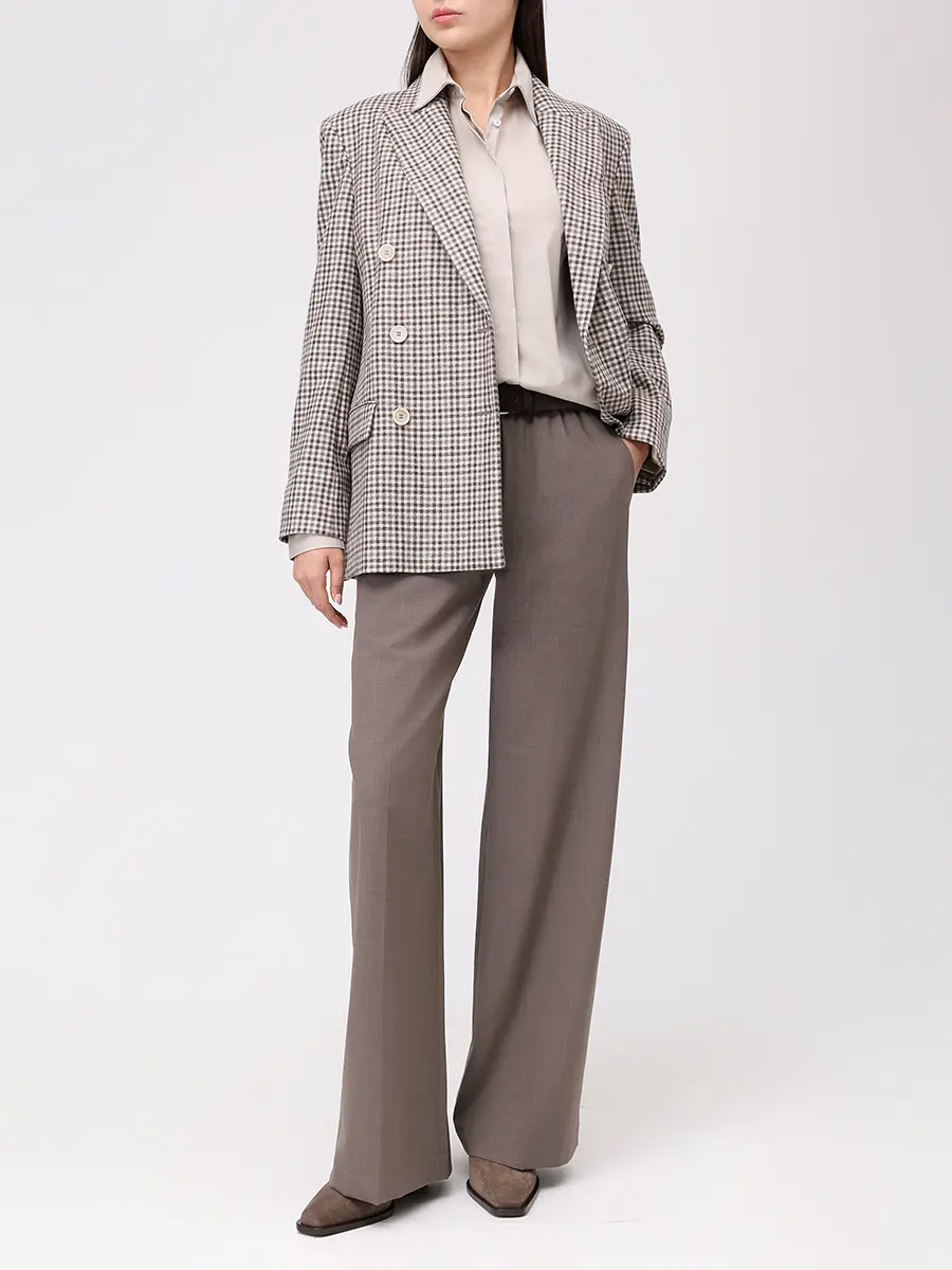 Рубашка хлопковая