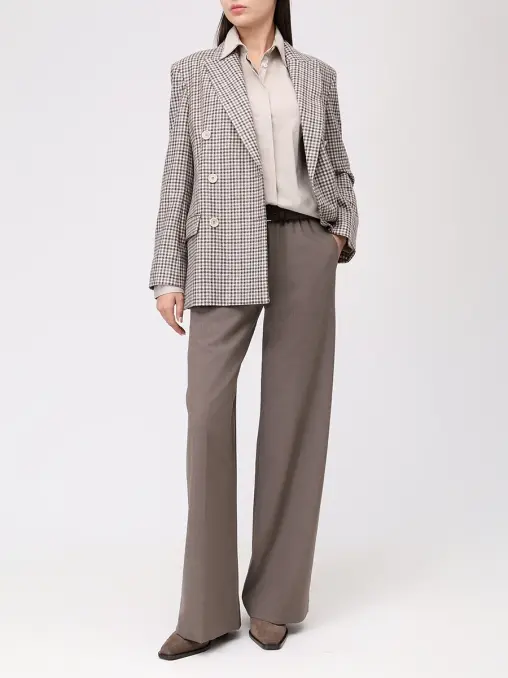 Рубашка хлопковая BRUNELLO CUCINELLI