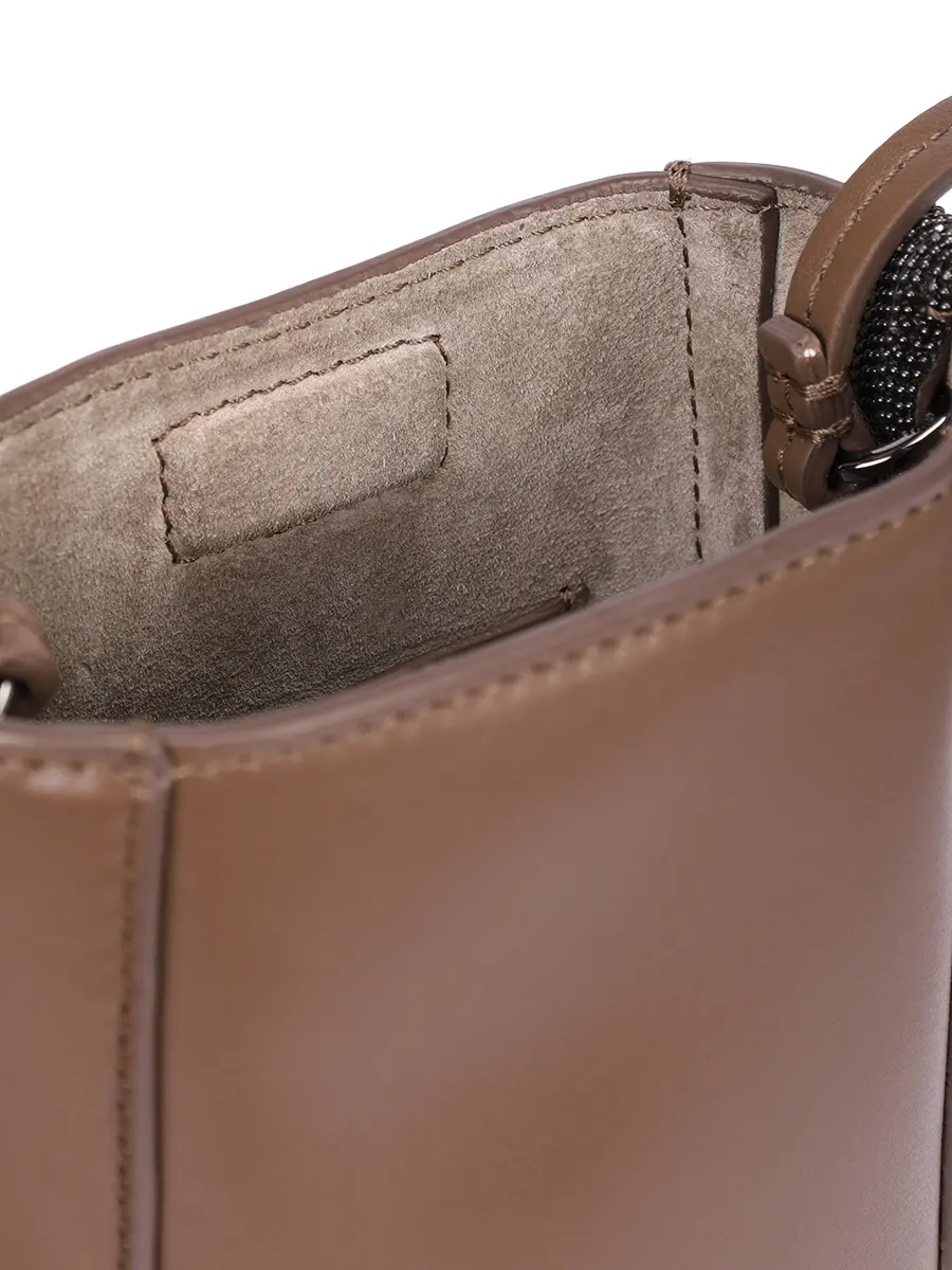 Сумка кожаная