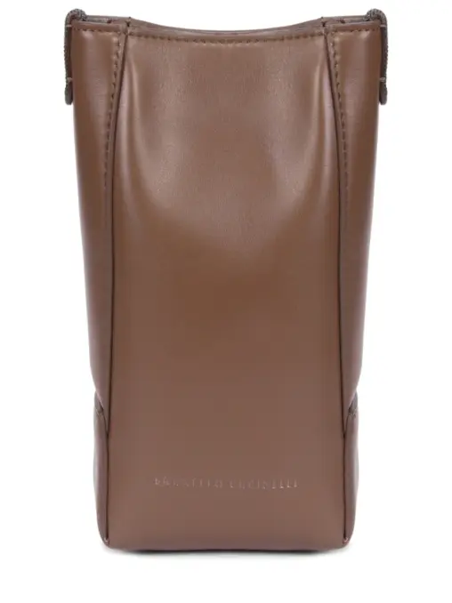 Сумка кожаная BRUNELLO CUCINELLI