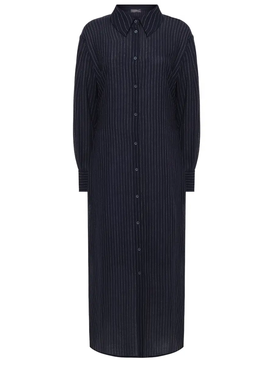 Платье шерстяное