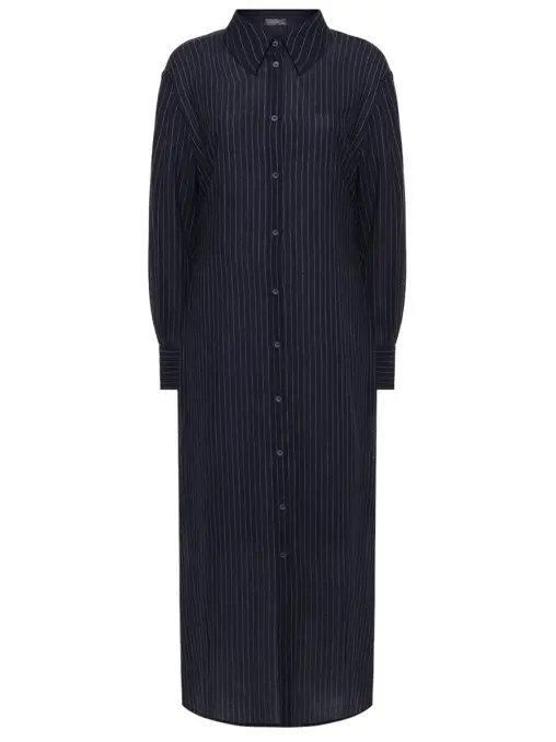 Платье шерстяное LORENA ANTONIAZZI