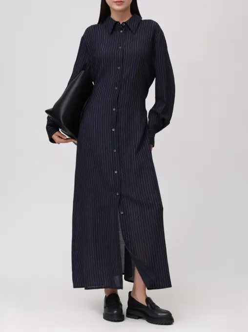 Платье шерстяное LORENA ANTONIAZZI