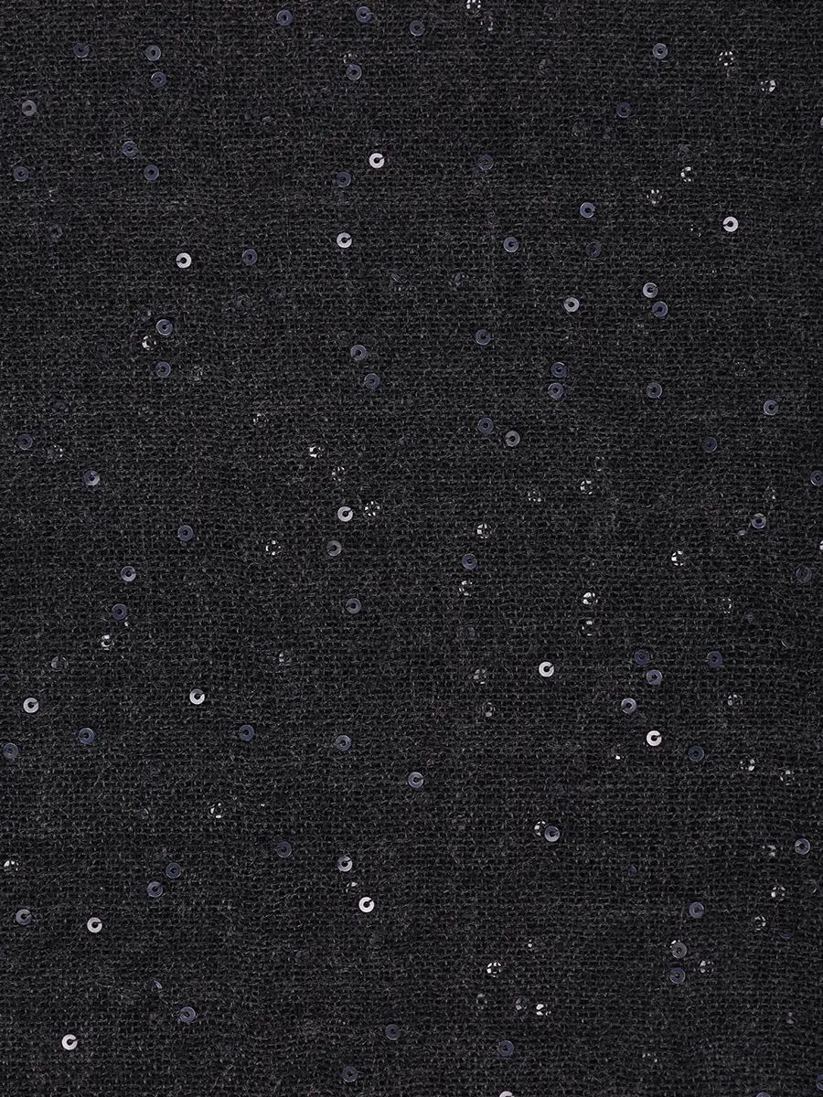 Шарф из кашемира и шелка