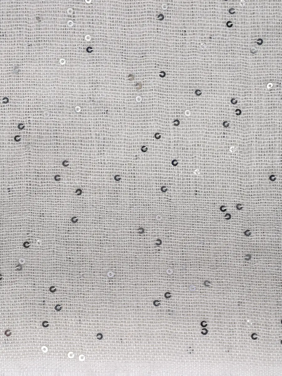 Шарф из кашемира и шелка