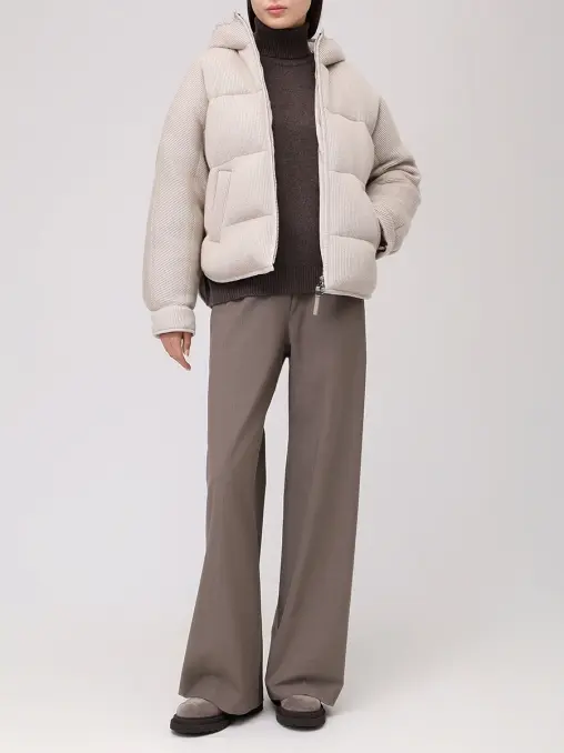 Свитер кашемировый BRUNELLO CUCINELLI