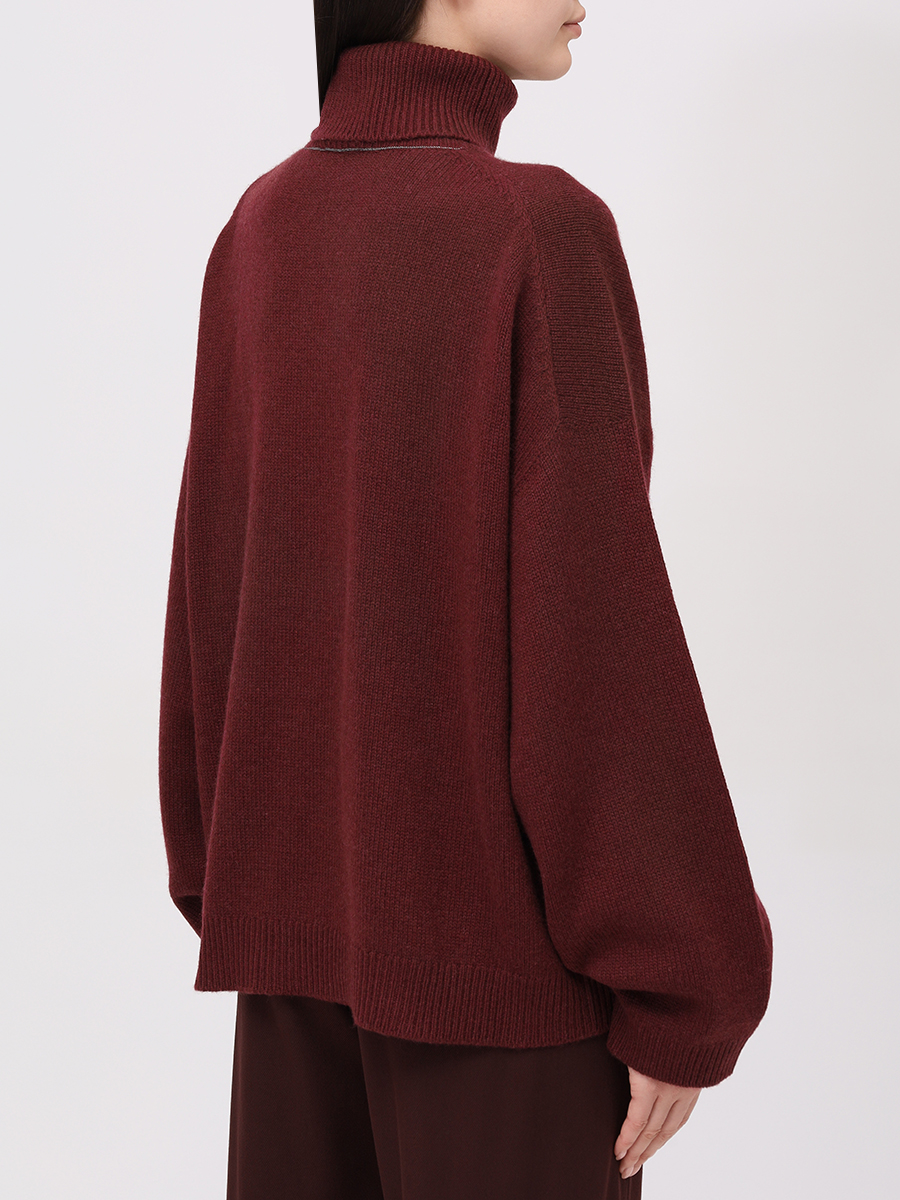 Свитер кашемировый