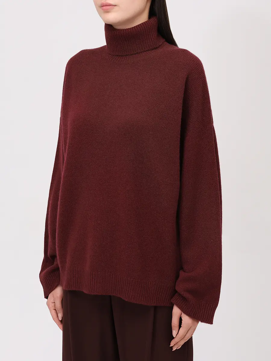 Свитер кашемировый