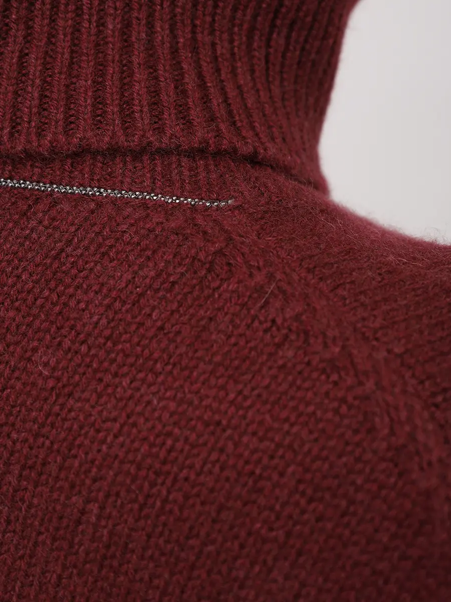 Свитер кашемировый