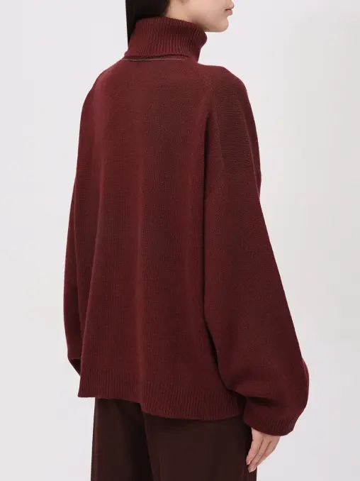 Свитер кашемировый BRUNELLO CUCINELLI