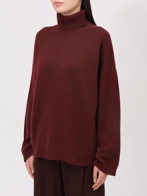 Свитер кашемировый BRUNELLO CUCINELLI