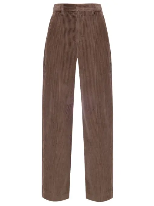 Брюки вельветовые BRUNELLO CUCINELLI