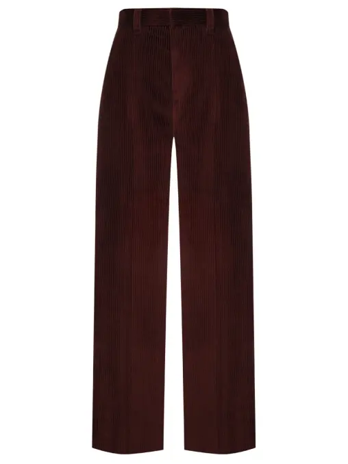 Брюки вельветовые BRUNELLO CUCINELLI