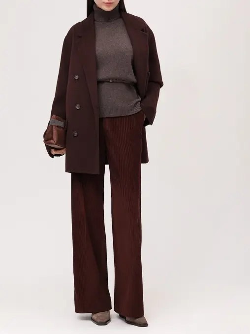 Брюки вельветовые BRUNELLO CUCINELLI