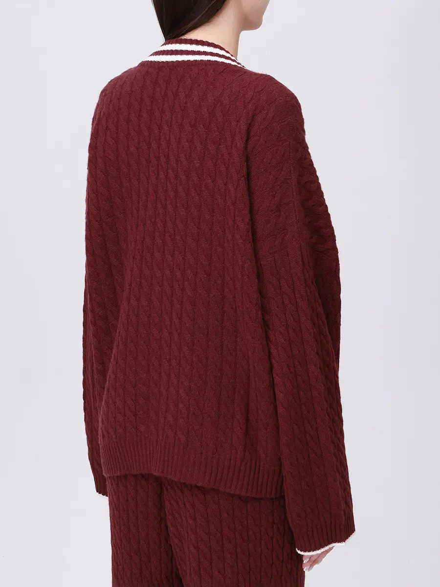 Кардиган кашемировый