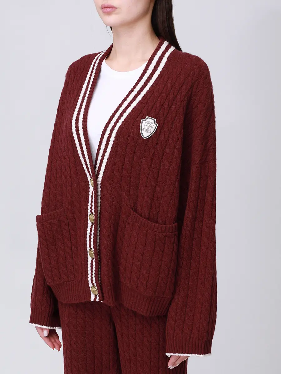 Кардиган кашемировый