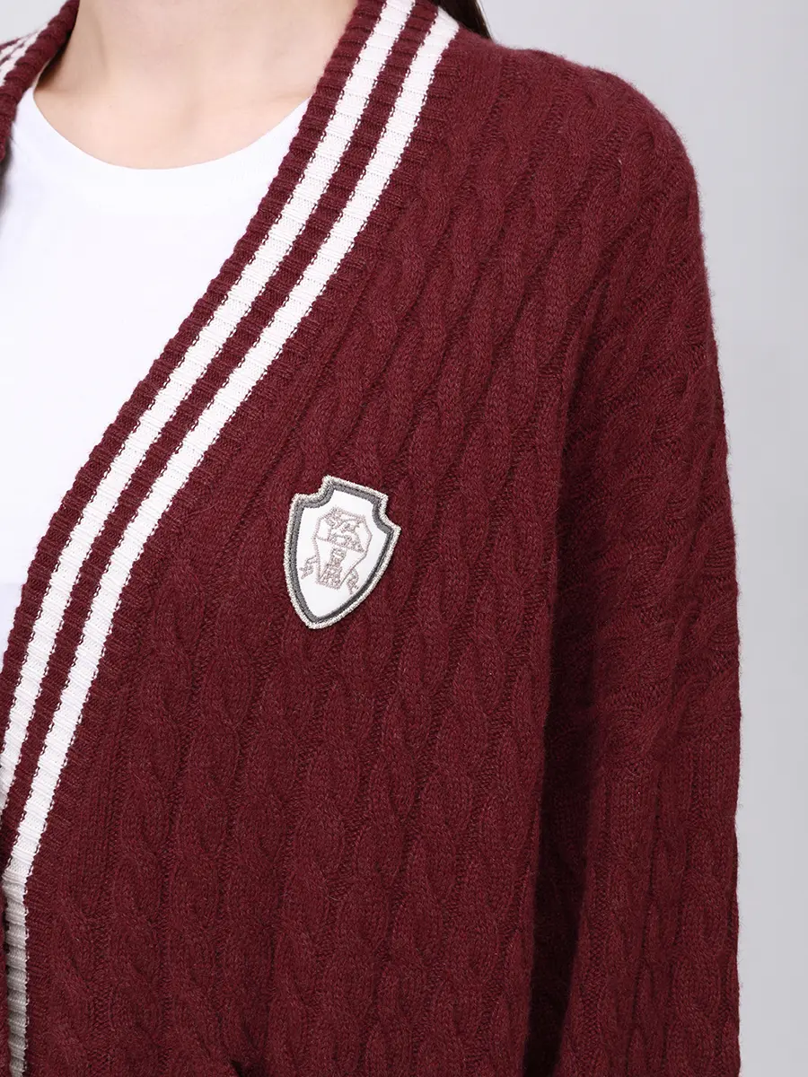 Кардиган кашемировый