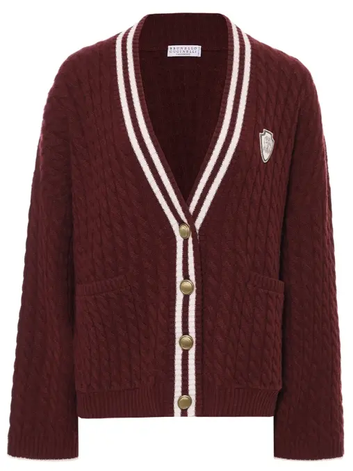 Кардиган кашемировый BRUNELLO CUCINELLI