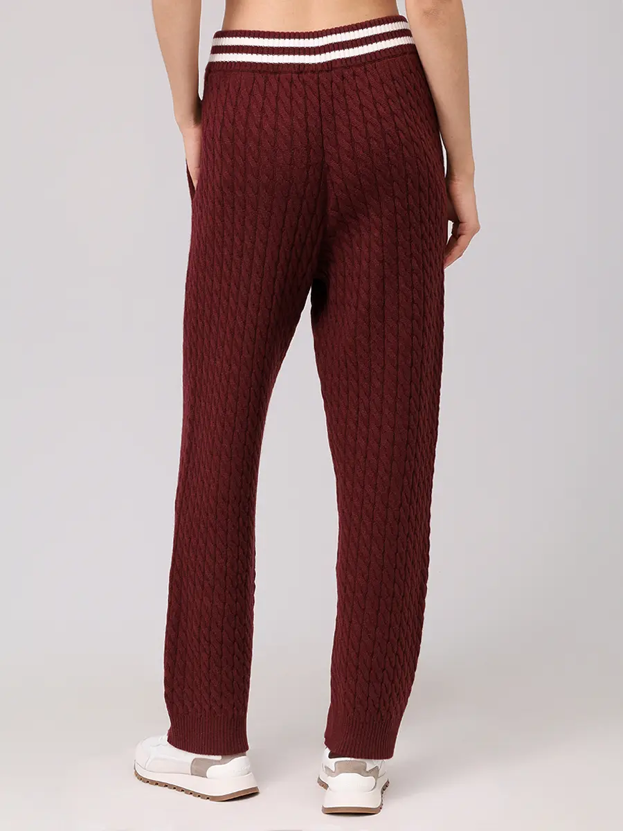 Джоггеры кашемировые