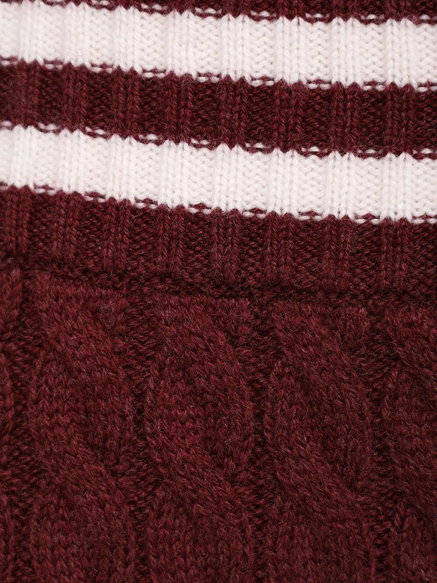 Джоггеры кашемировые