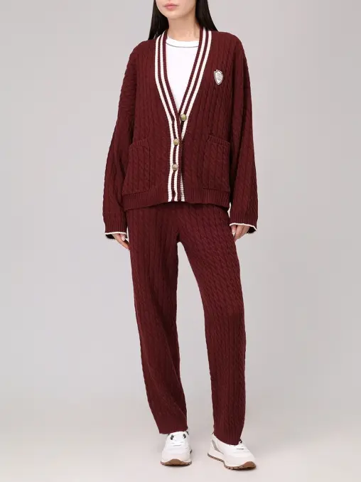 Джоггеры кашемировые BRUNELLO CUCINELLI