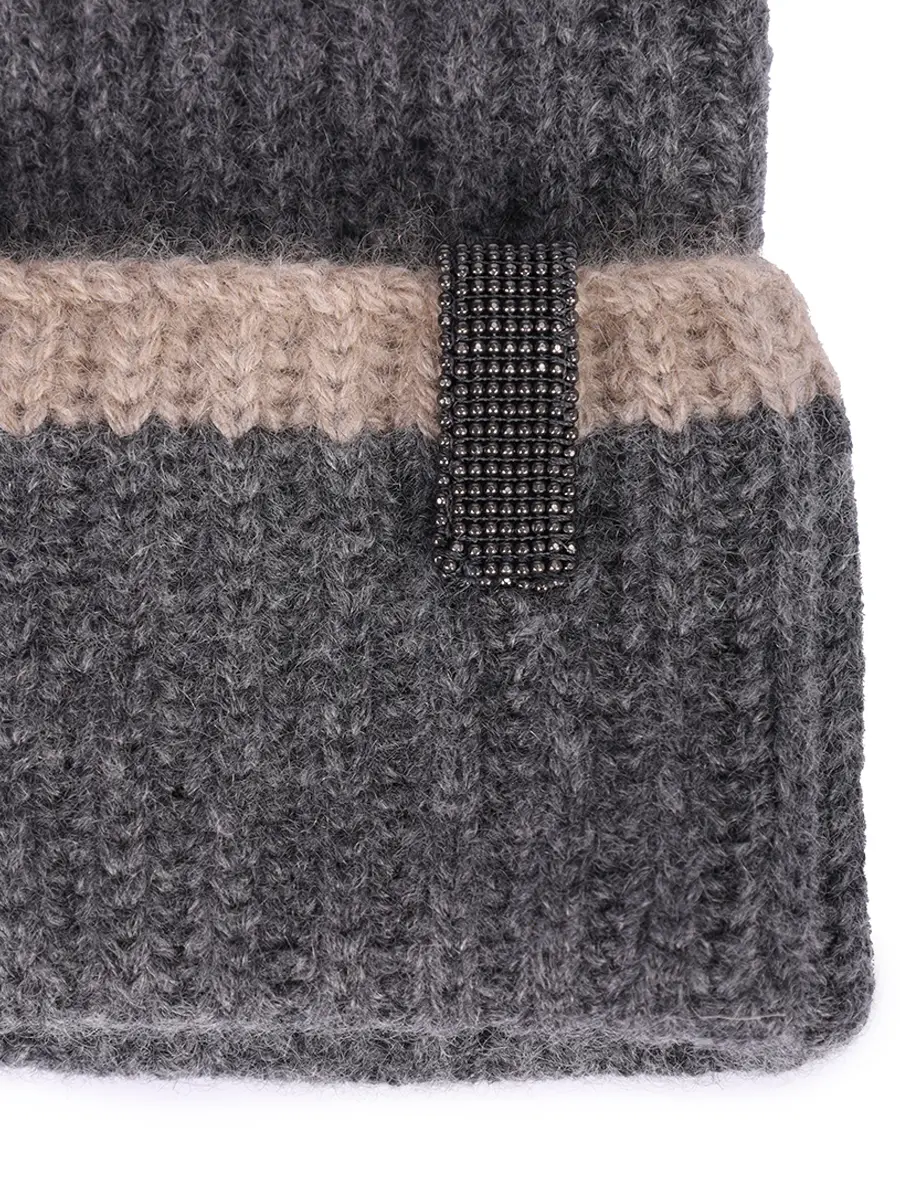 Варежки кашемировые