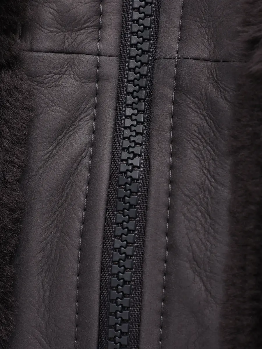 Дубленка из овчины