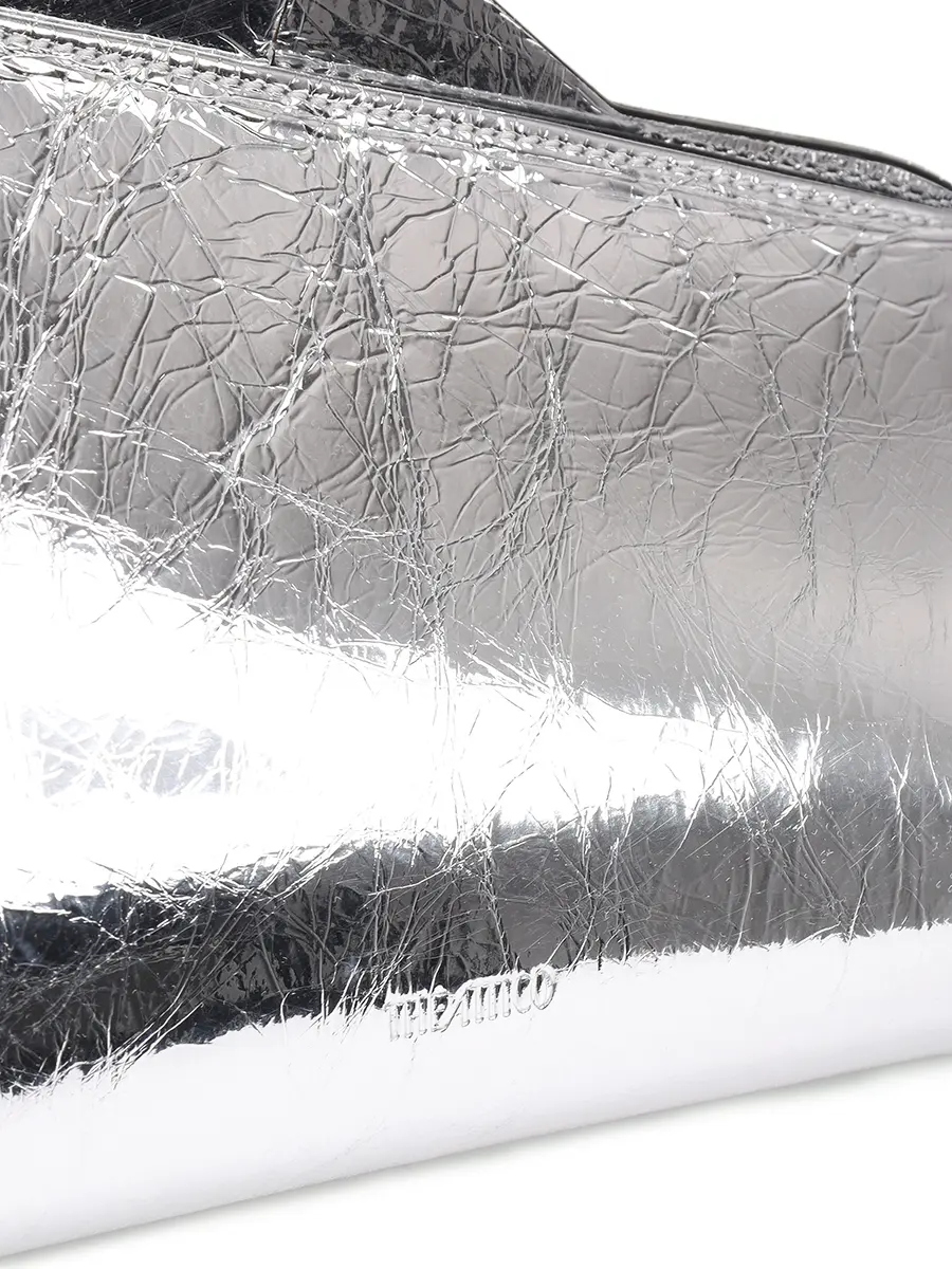 Клатч кожаный